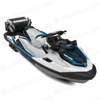 Sea-Doo FishPro Sport 170 iDF 2025 Lomibois