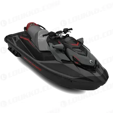 Sea-Doo GTR-X RS 300 2025 Lomibois