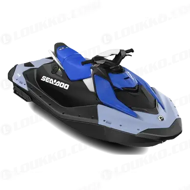 Sea-Doo Spark 2up 90 Convenience Package 2025 Lomibois