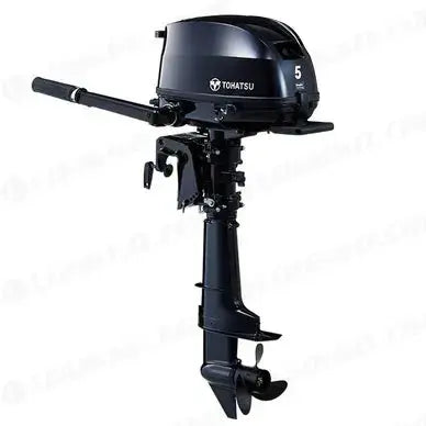 Tohatsu MFS5DSS Lomibois