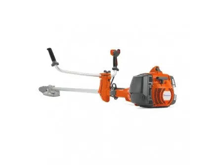 DEBROUSSAILLEUSE HUSQVARNA 555 FX SCIE Lomibois