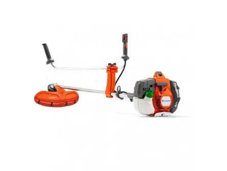 DEBROUSSAILLEUSE HUSQVARNA 535 RX COUTEAU Lomibois