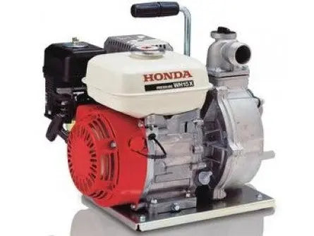 MOTOPOMPE HONDA WH 15 X Lomibois