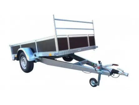 REMORQUES TRELGO TRIGANO RB 2514 F130 FREINÉE Lomibois