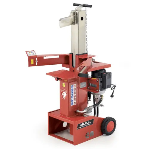 Fendeuse électrique verticale monophasée Ceccato BULL SPLE12 - 12 tonnes - course 540 mm-Neuf Lomibois