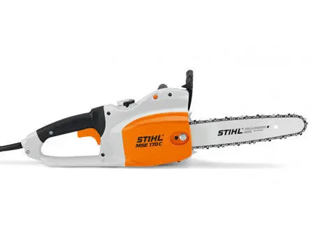 TRONÇONNEUSE STIHL MSE 170 AVEC 2 CHAINES D'ORIGINE Lomibois